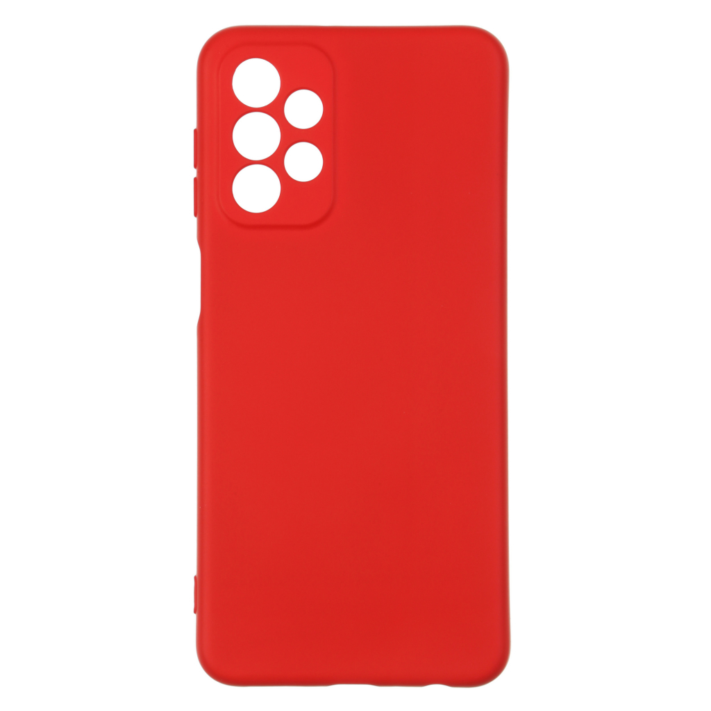 Чохол до мобільного телефона Armorstandart ICON Case Samsung A23 Red (ARM61677) - зображення 1