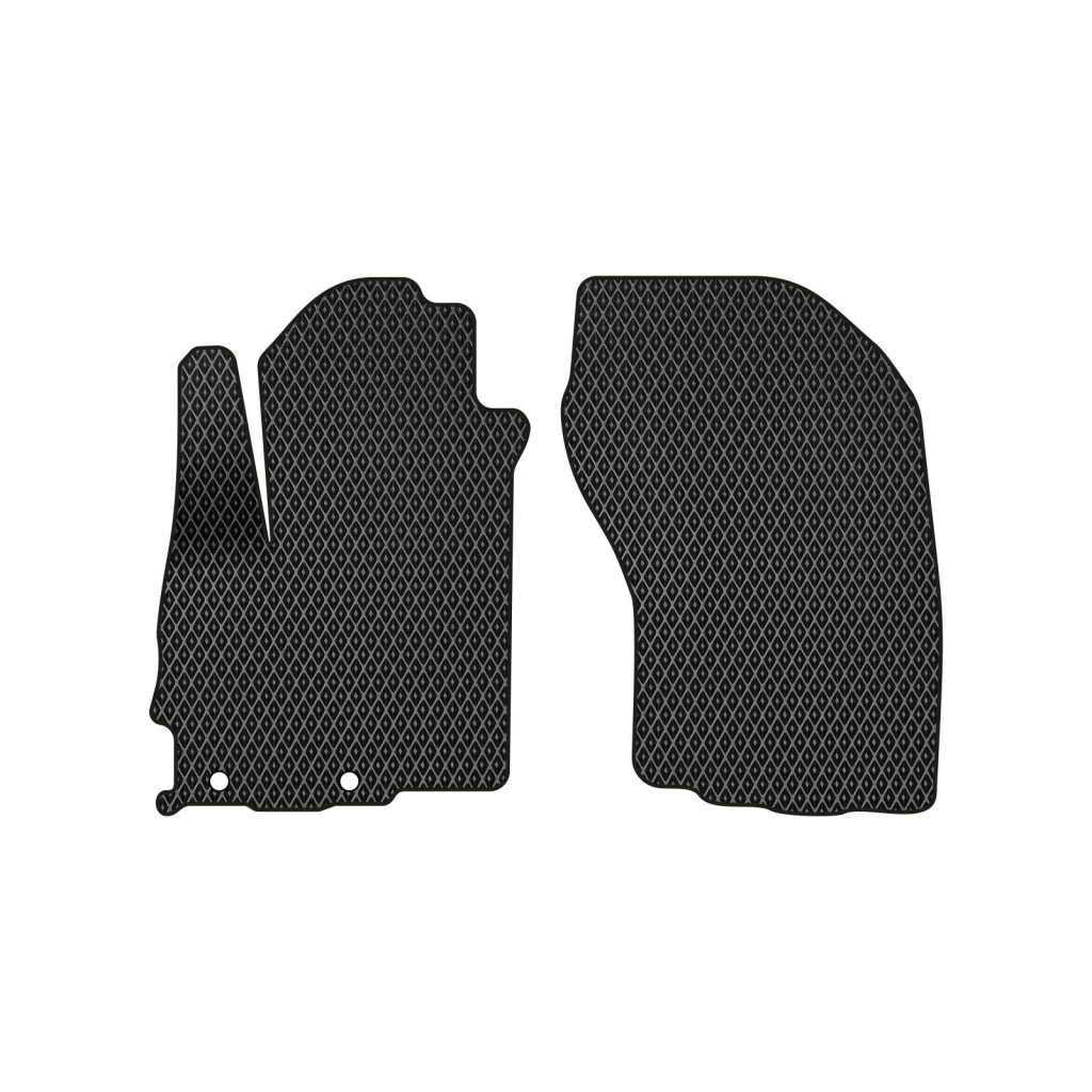 Килимок в салон EVAtech передні Mitsubishi Outlander XL 2006-2012 2 (MT3181AV2AV2RBB) - зображення 1