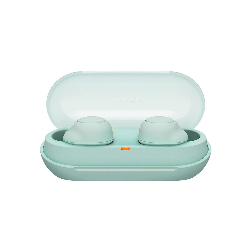 Навушники Sony WF-C500G Green (WFC500G.CE7) - зображення 3