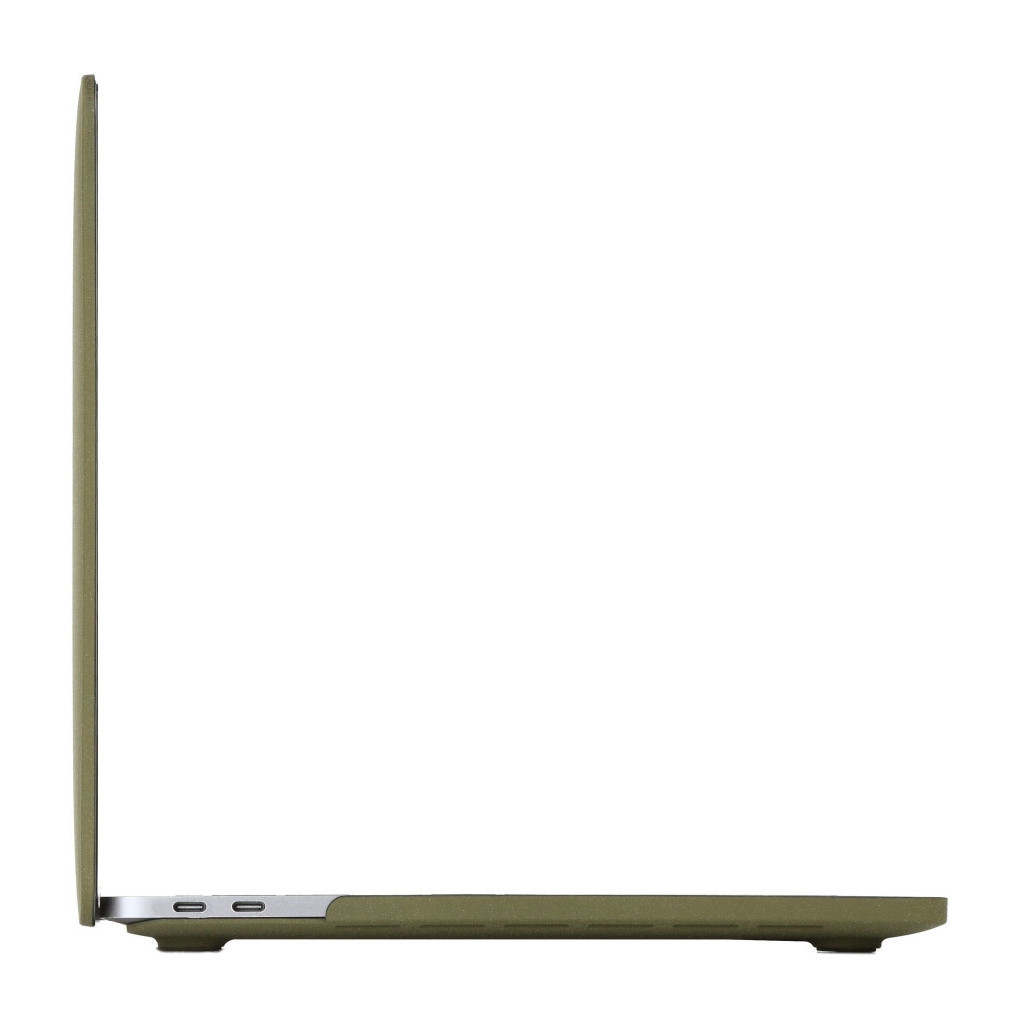 Чохол до ноутбука Armorstandart 13.3" MacBook Air 2018 (A2337/A1932/A2179) Hardshell Army Green (ARM58960) - зображення 4