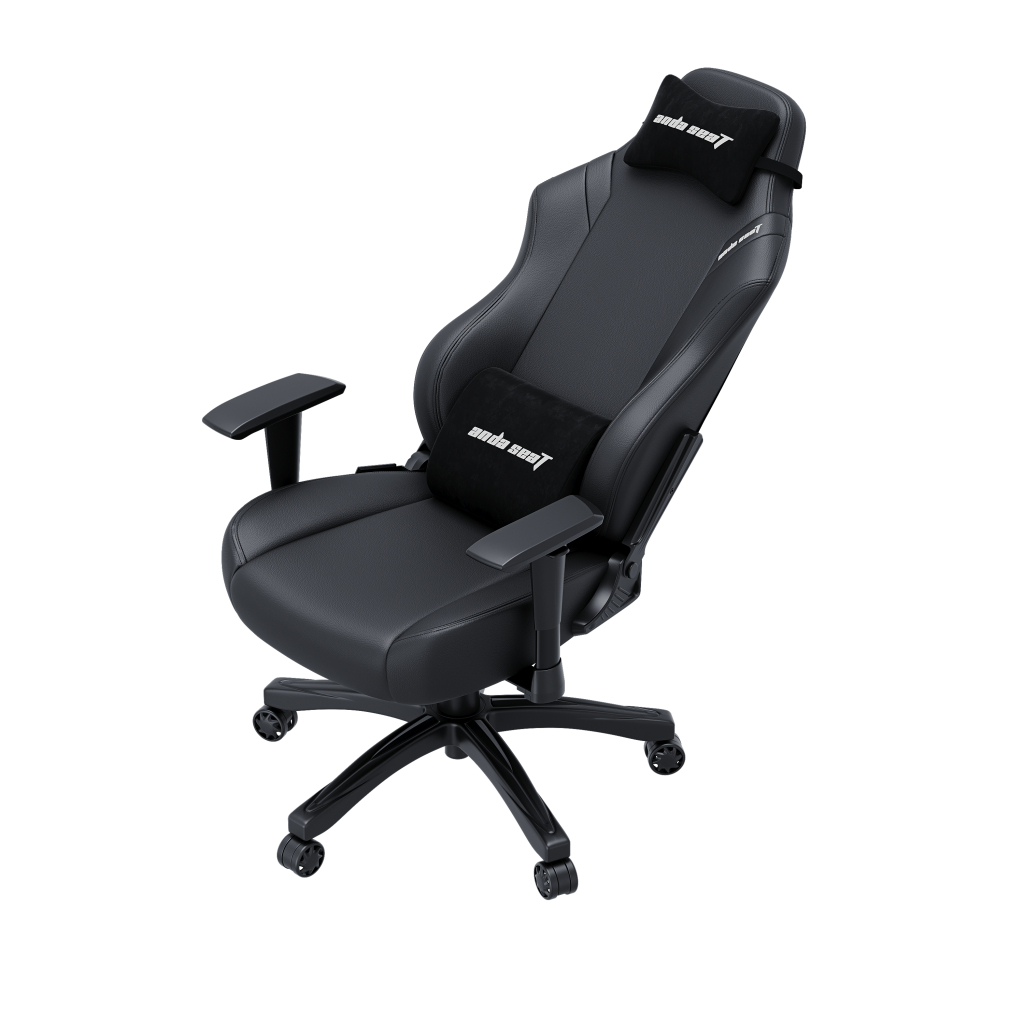 Крісло ігрове Anda Seat Luna Size L Back (AD18-44-B-PV/C) - зображення 6