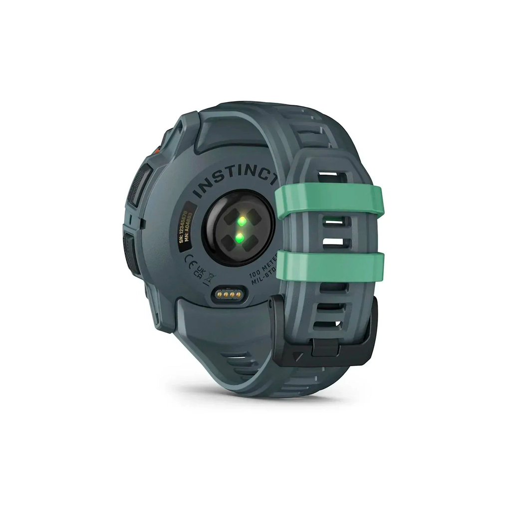Смарт-годинник Garmin Instinct 3, 50mm, AMOLED, Neotropic Bezel with Twilight Band, GPS смарт-годинник (010-03020-01) - зображення 4