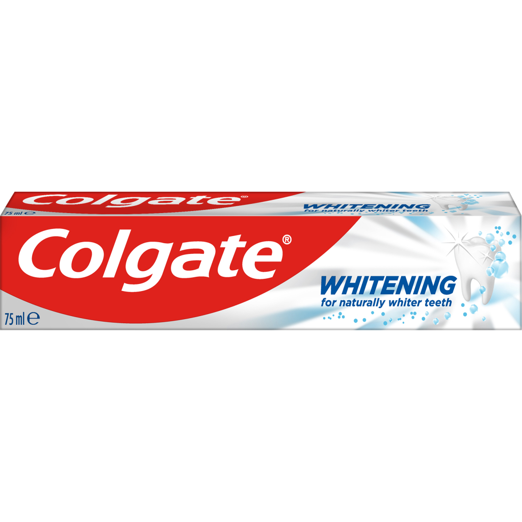 Зубна паста Colgate Відбілювальна 75 мл (6920354836091) - изображение 3