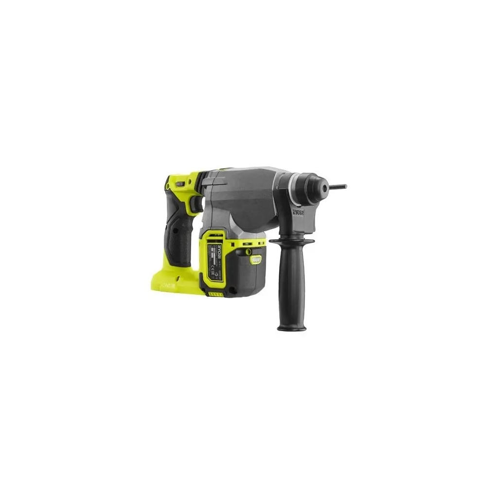 Перфоратор Ryobi RSDS18X-0 ONE+ НР SDS-plus, 18V, 2.5Дж, (без АКБ та ЗП) (5133004620) - изображение 7