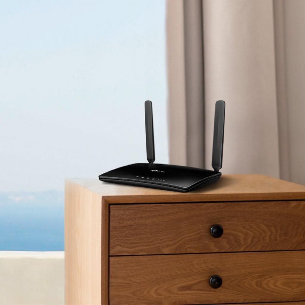 Маршрутизатор TP-Link TL-MR150 - зображення 5