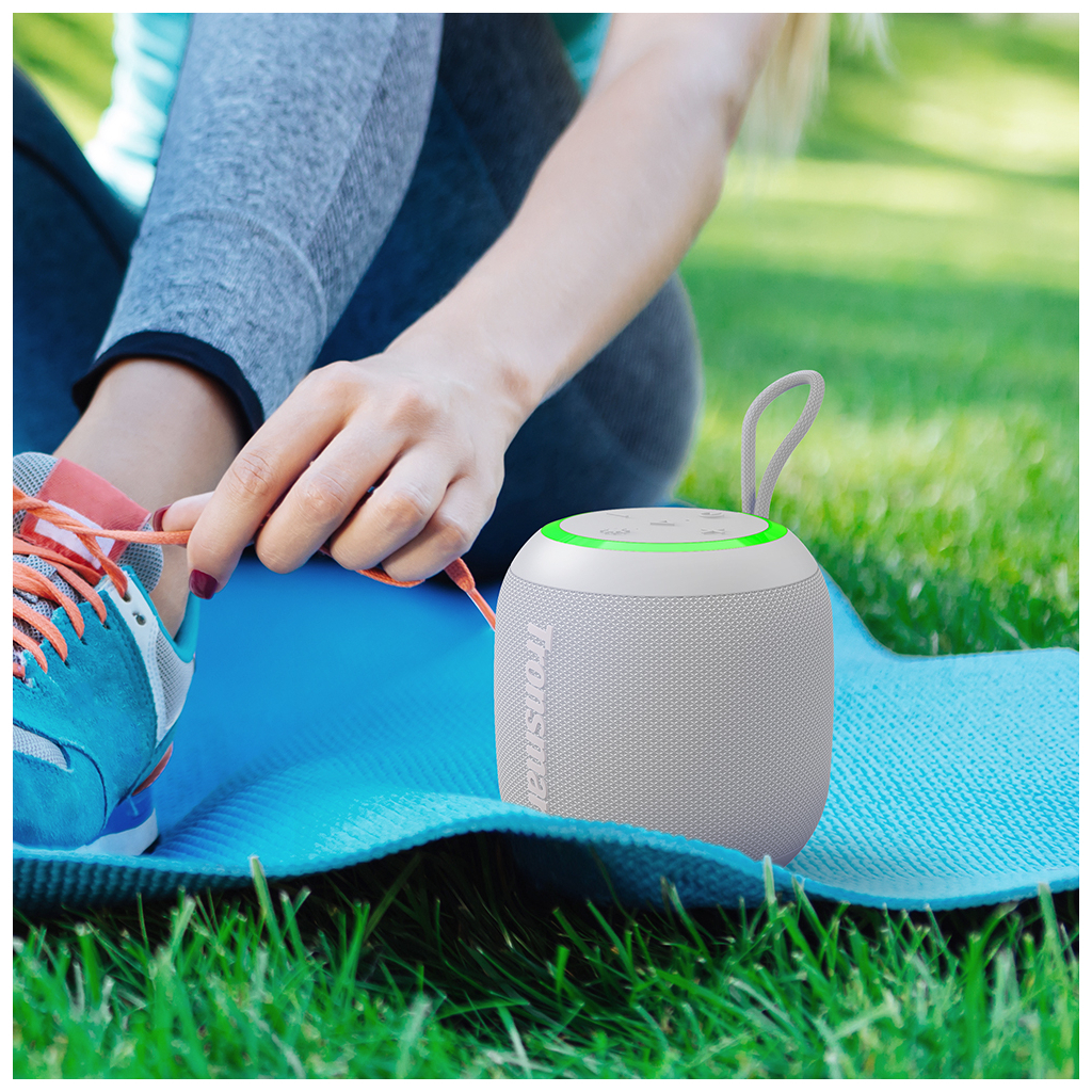 Акустична система Tronsmart T7 Mini Grey (993710) - зображення 8