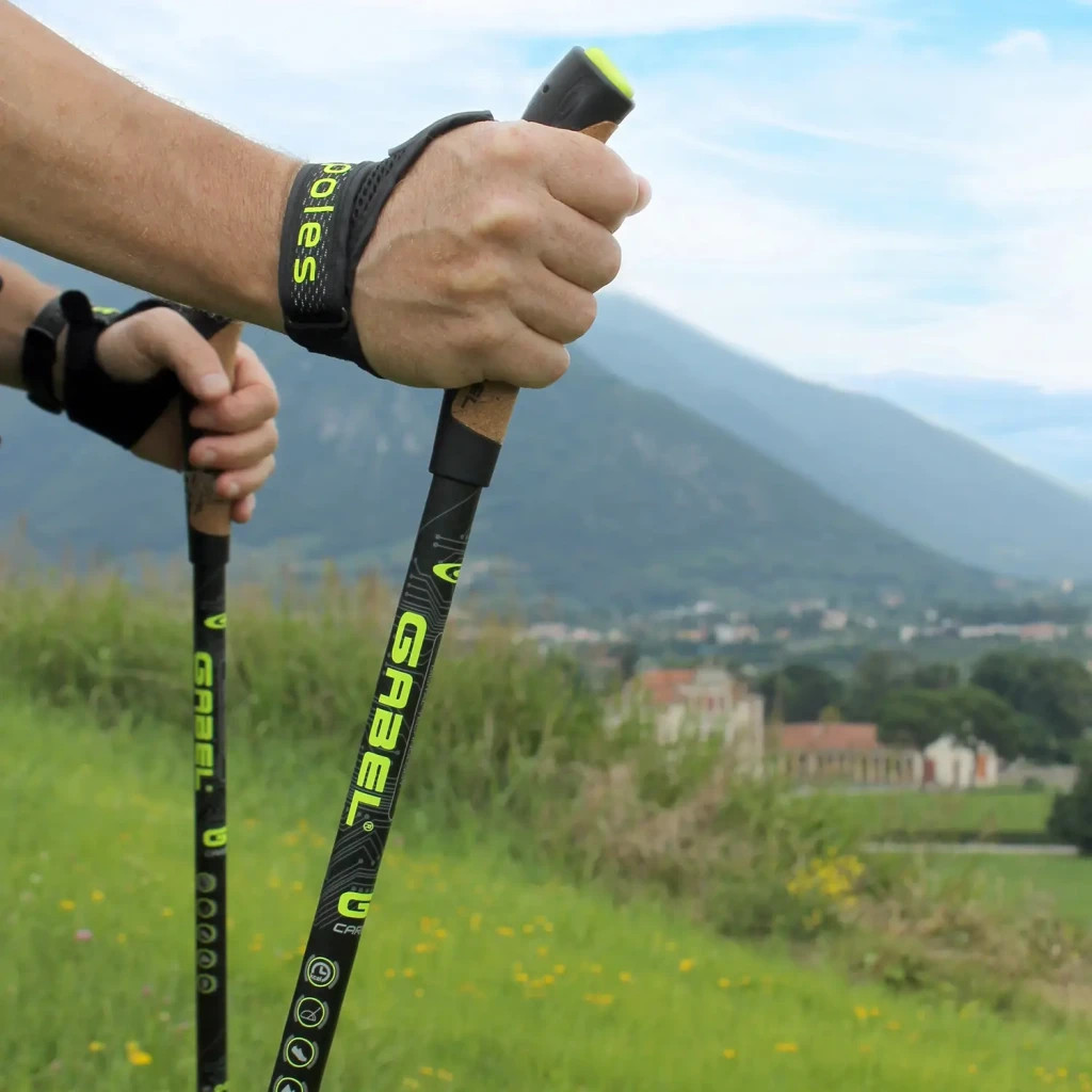 Палиці для скандинавської ходи Gabel E-Poles G-1A XTL (7008370210000) - зображення 6