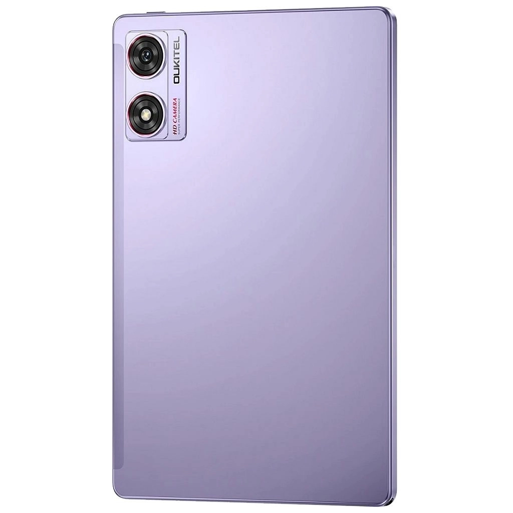 Планшет OUKITEL OT8 11" 6/256GB Dual SIM/LTE Purple, Чохол+Стілус (6931940744041) - изображение 10