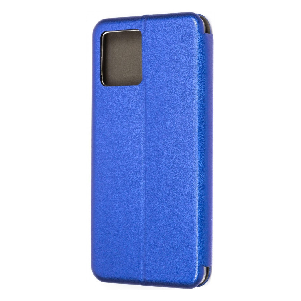 Чохол до мобільного телефона Armorstandart G-Case Motorola G72 Blue (ARM63923) - зображення 2