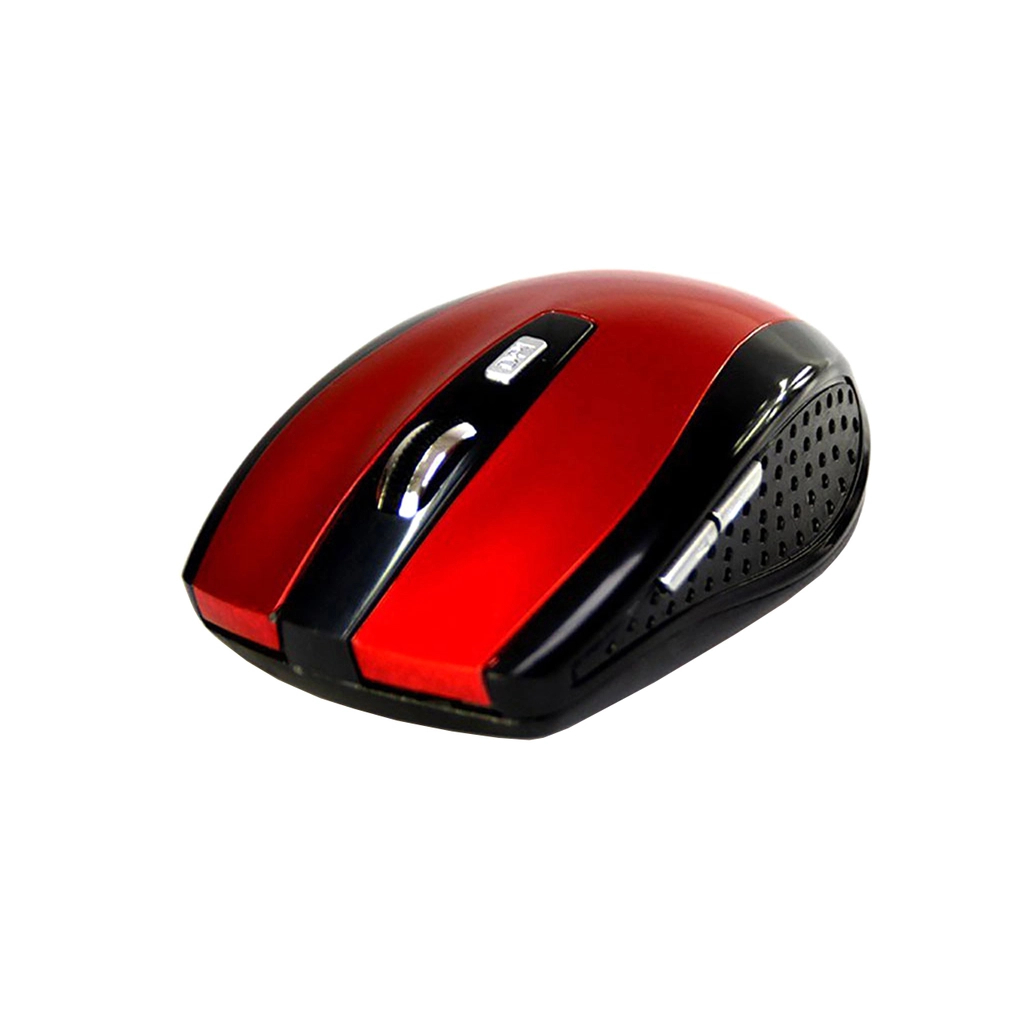 Мишка Media-Tech Raton Pro Wireless Red (MT1113R) - зображення 1
