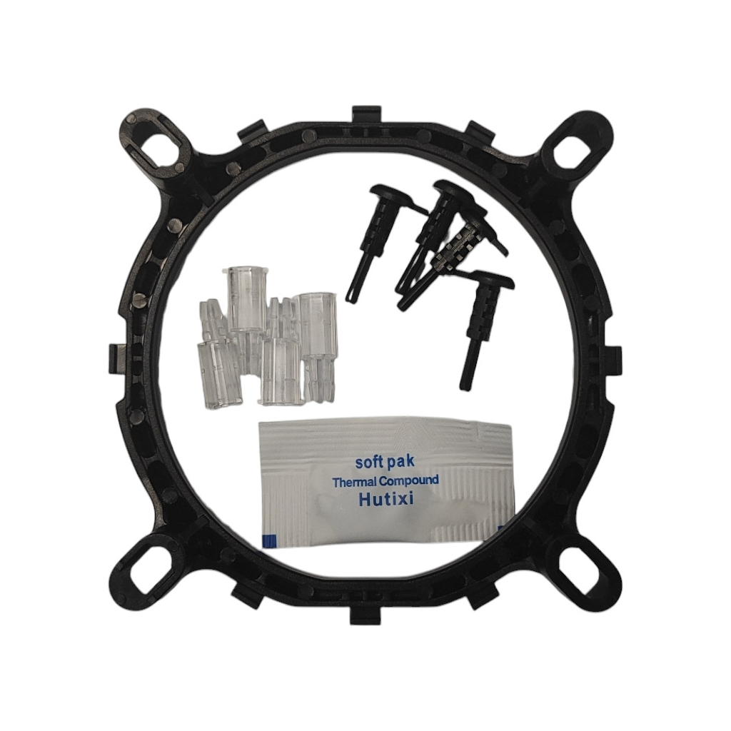 Кулер до процесора Cooling Baby W-4 - зображення 4