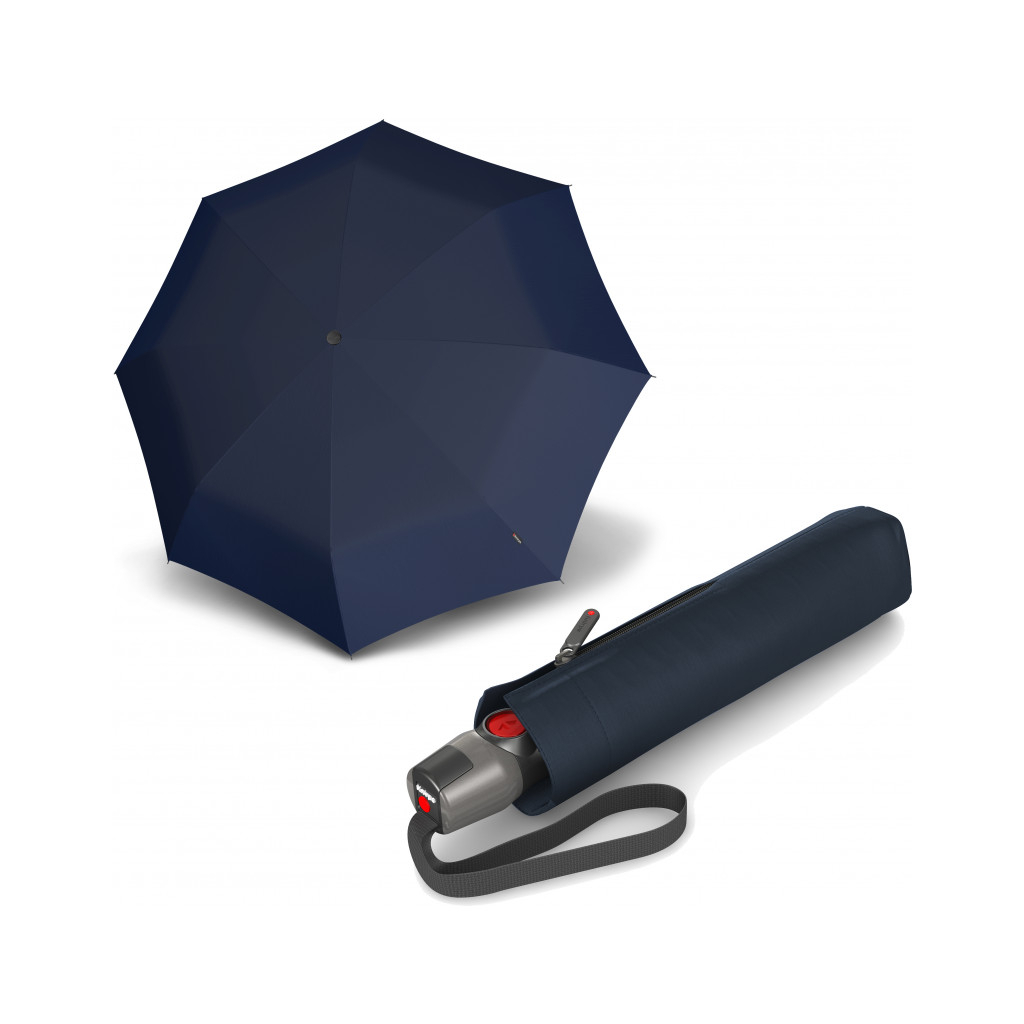 Парасоля Knirps T.200 Navy (Kn95 3201 1200) - зображення 1