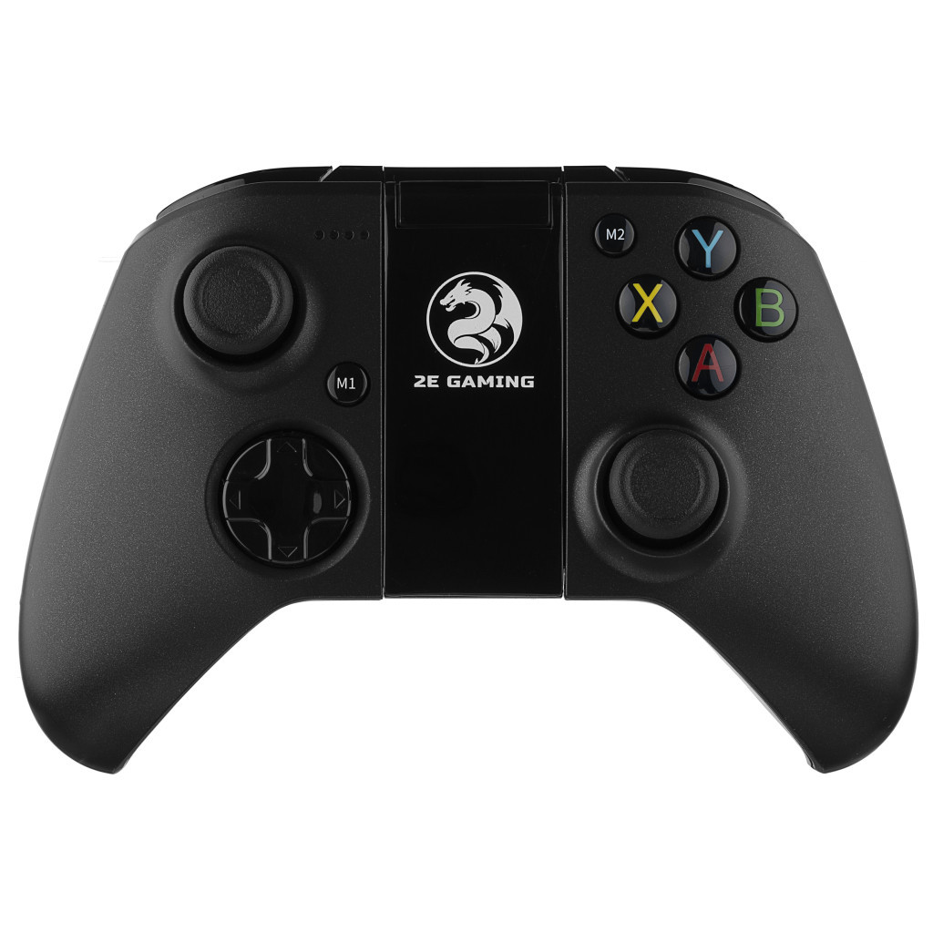Геймпад 2E C04 PC/PS3/iOS (iCADE)/Android Black (2E-UWGC-C04) - зображення 1