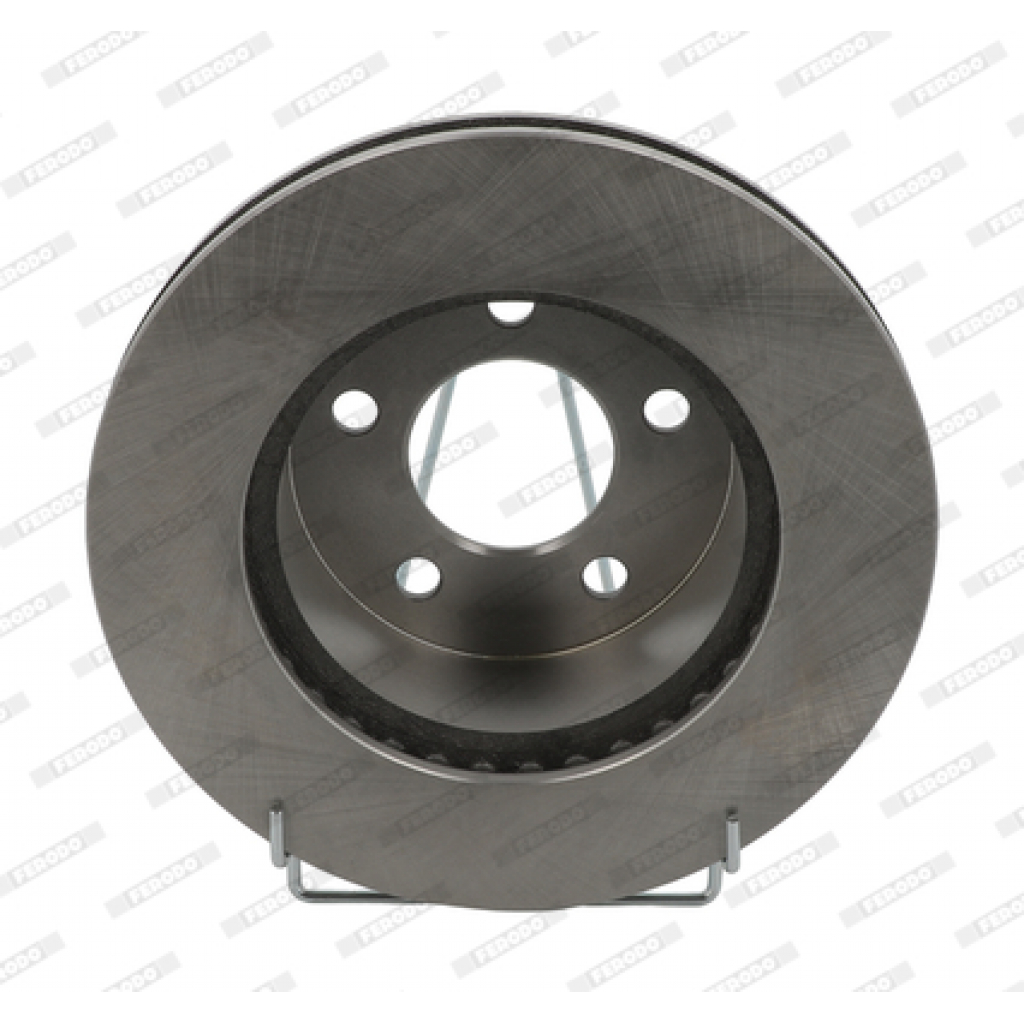 Гальмівний диск FERODO DDF1027 - зображення 2