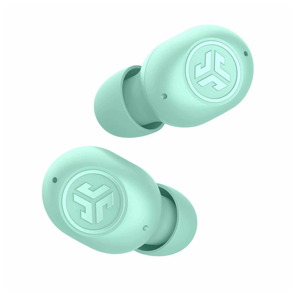Навушники Jlab JBuds Mini Mint Green (IEUEBJBMINIRMNT124) - зображення 3