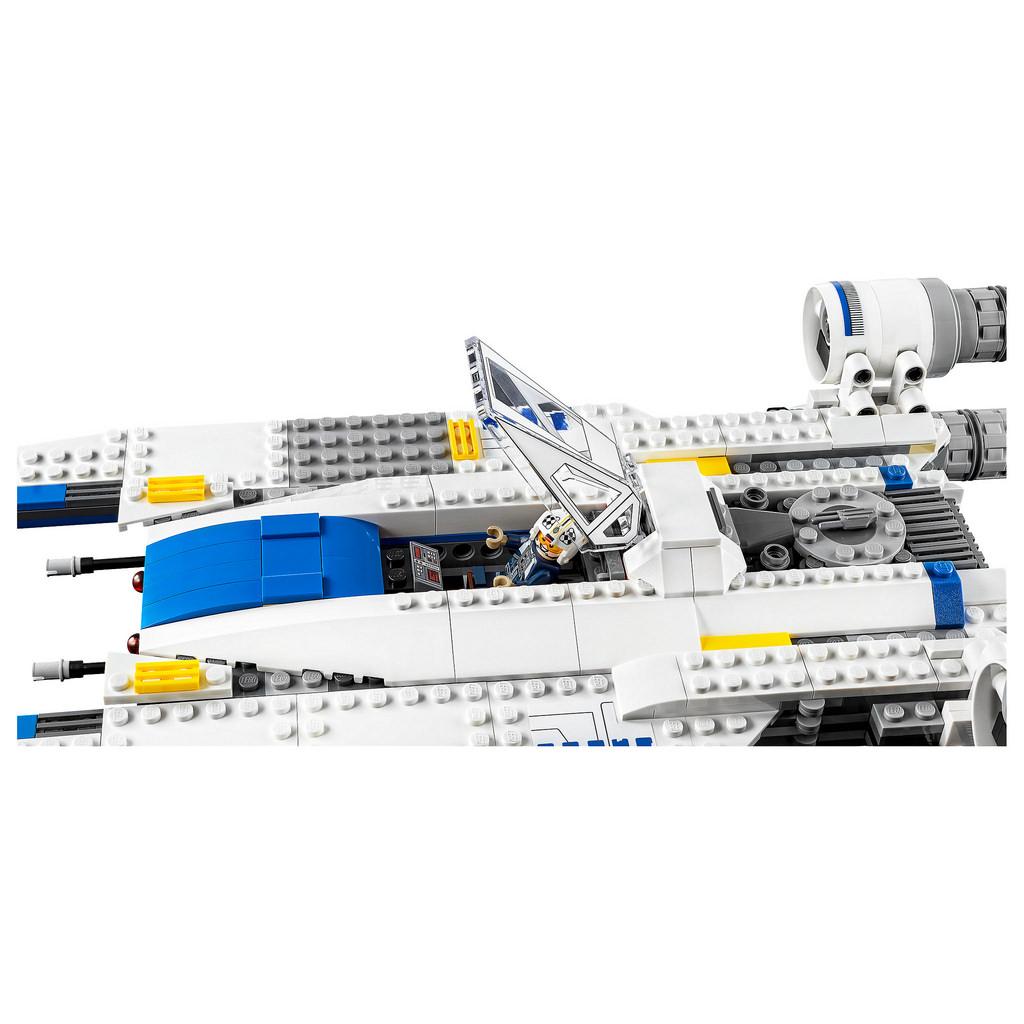 Конструктор LEGO Star Wars Повстанців U-wing (75155) - зображення 7