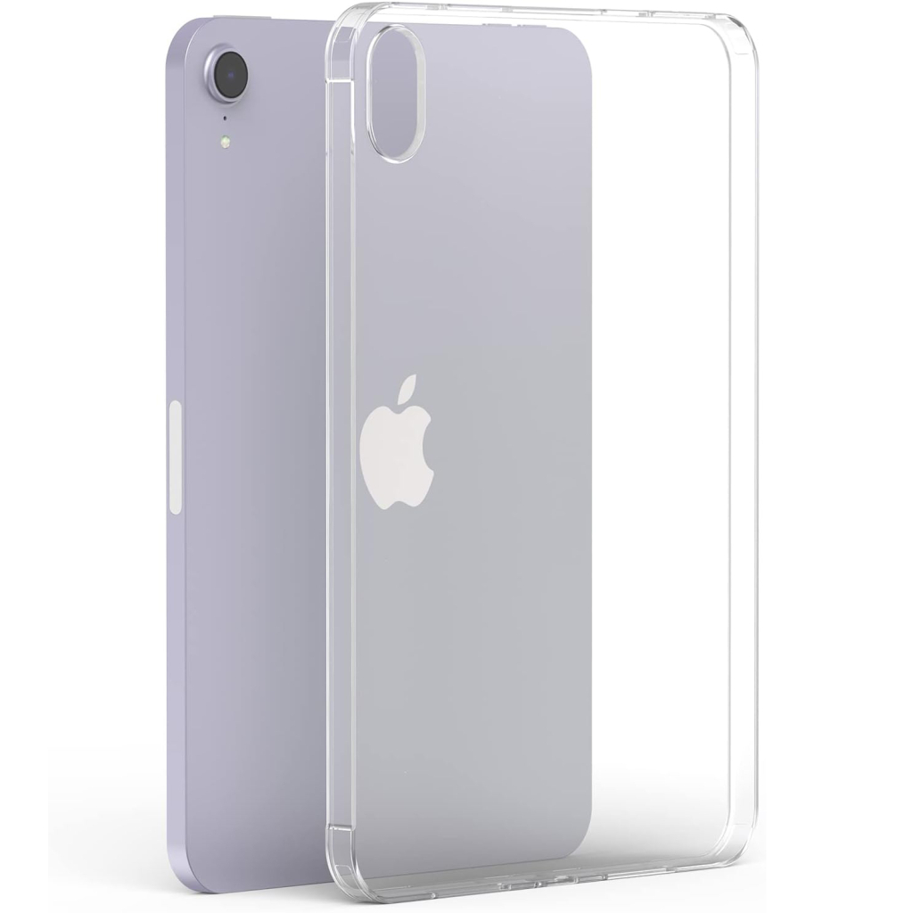 Чохол до планшета BeCover Transparancy BeCover Apple iPad Mini 6 2021 (712924) - зображення 2