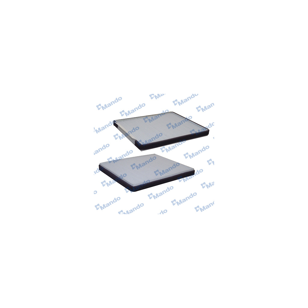 Фільтр салону Mando ECF00045M - зображення 1