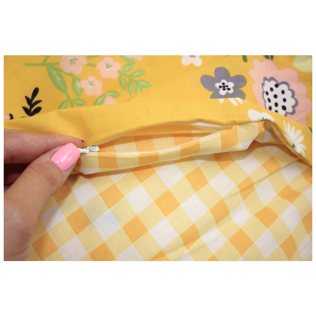 Постільна білизна MirSon Бязь Premium 17-0428 Indian summer King Size (2200002949835) - зображення 7