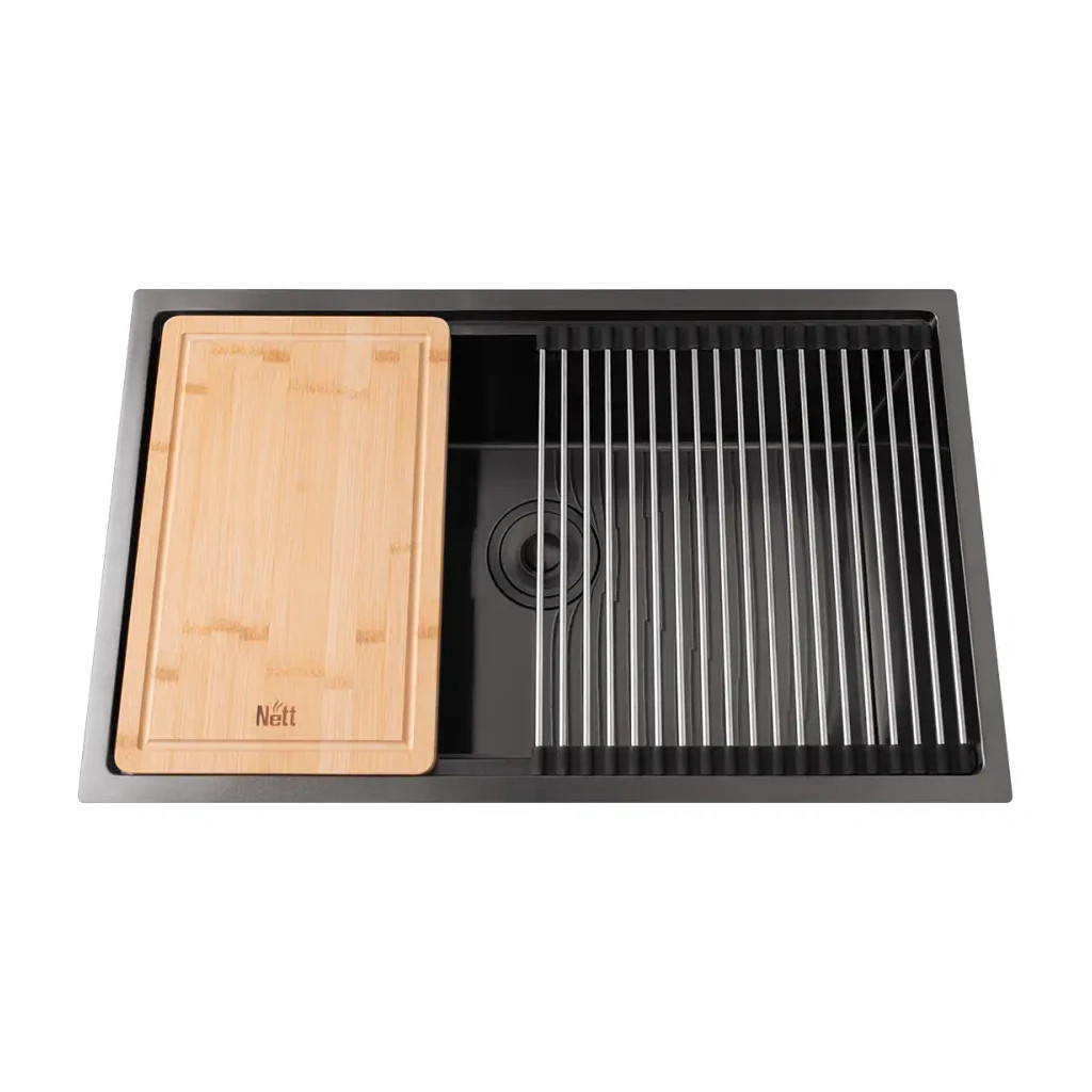 Мийка кухонна Nett NB-7042 - зображення 4