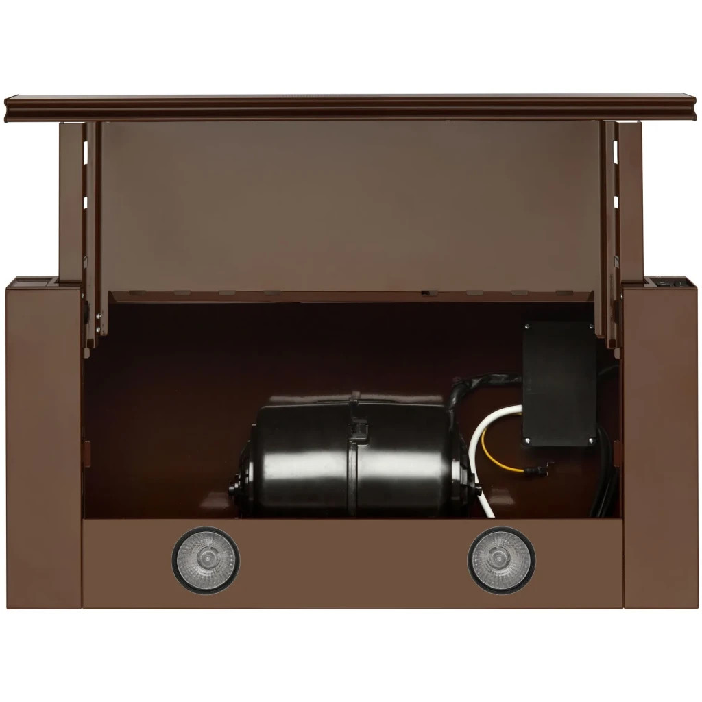 Витяжка кухонна Eleyus BREEZE 700 60 BR - зображення 9