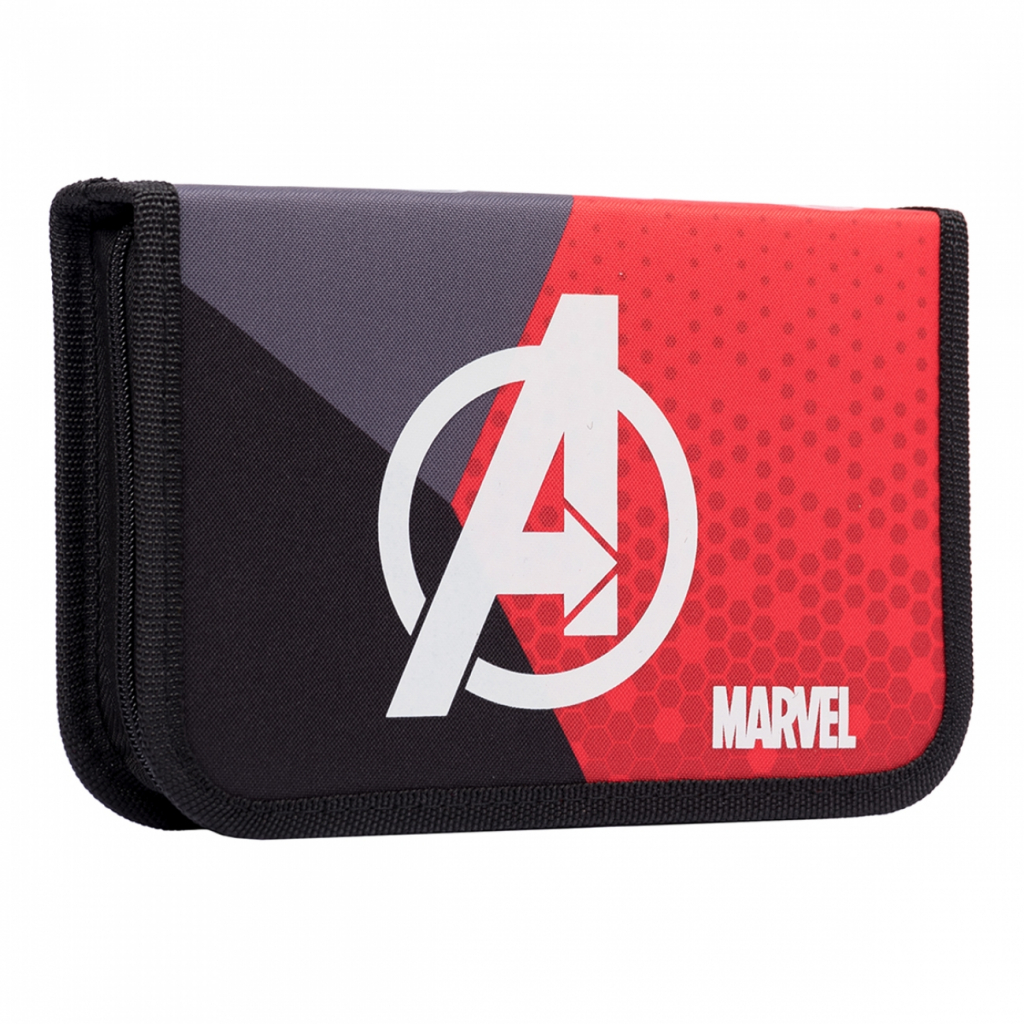 Пенал Yes Marvel. Avengers HP-02 (533085) - зображення 3