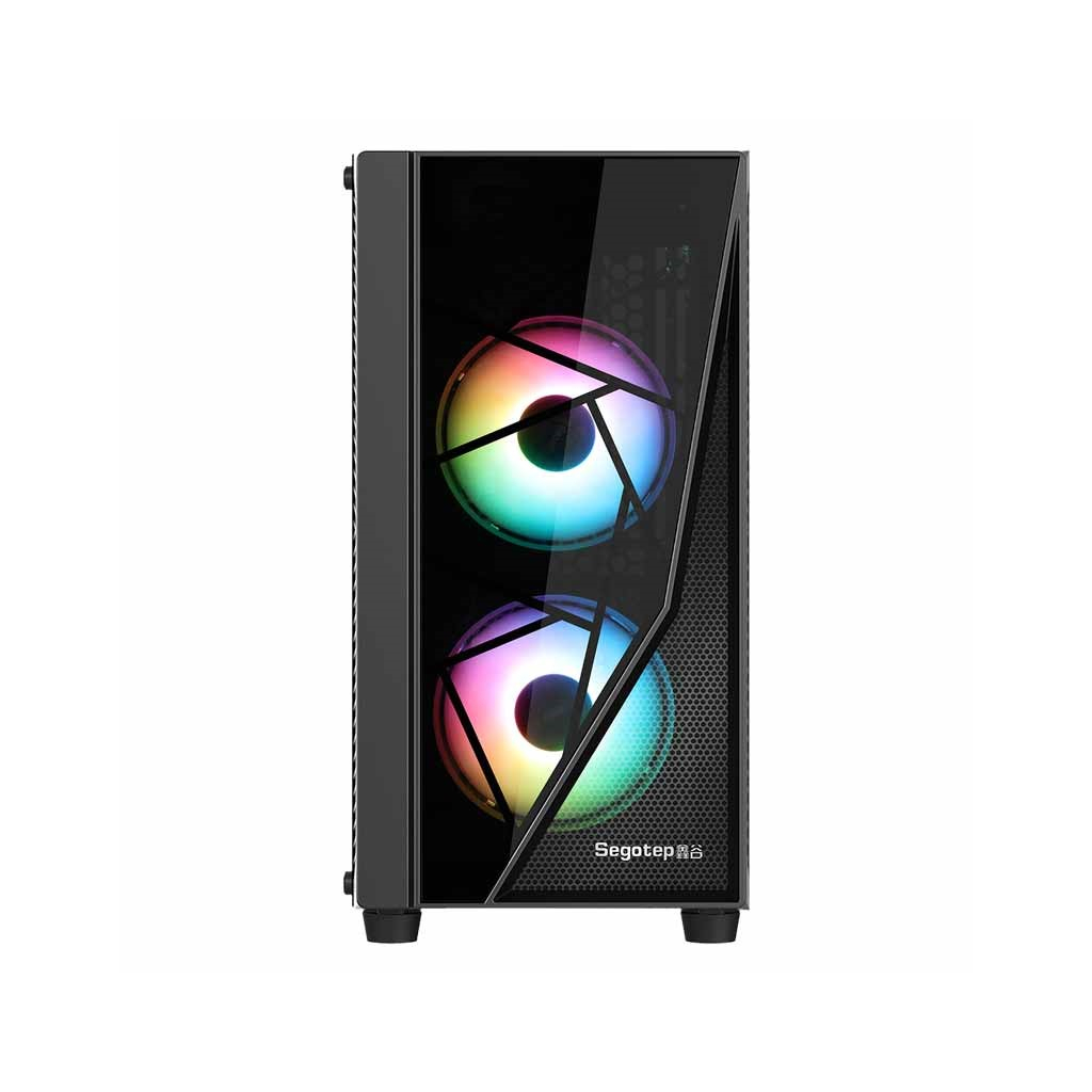 Корпус Segotep Prime L Black (SG-LZL) - зображення 3