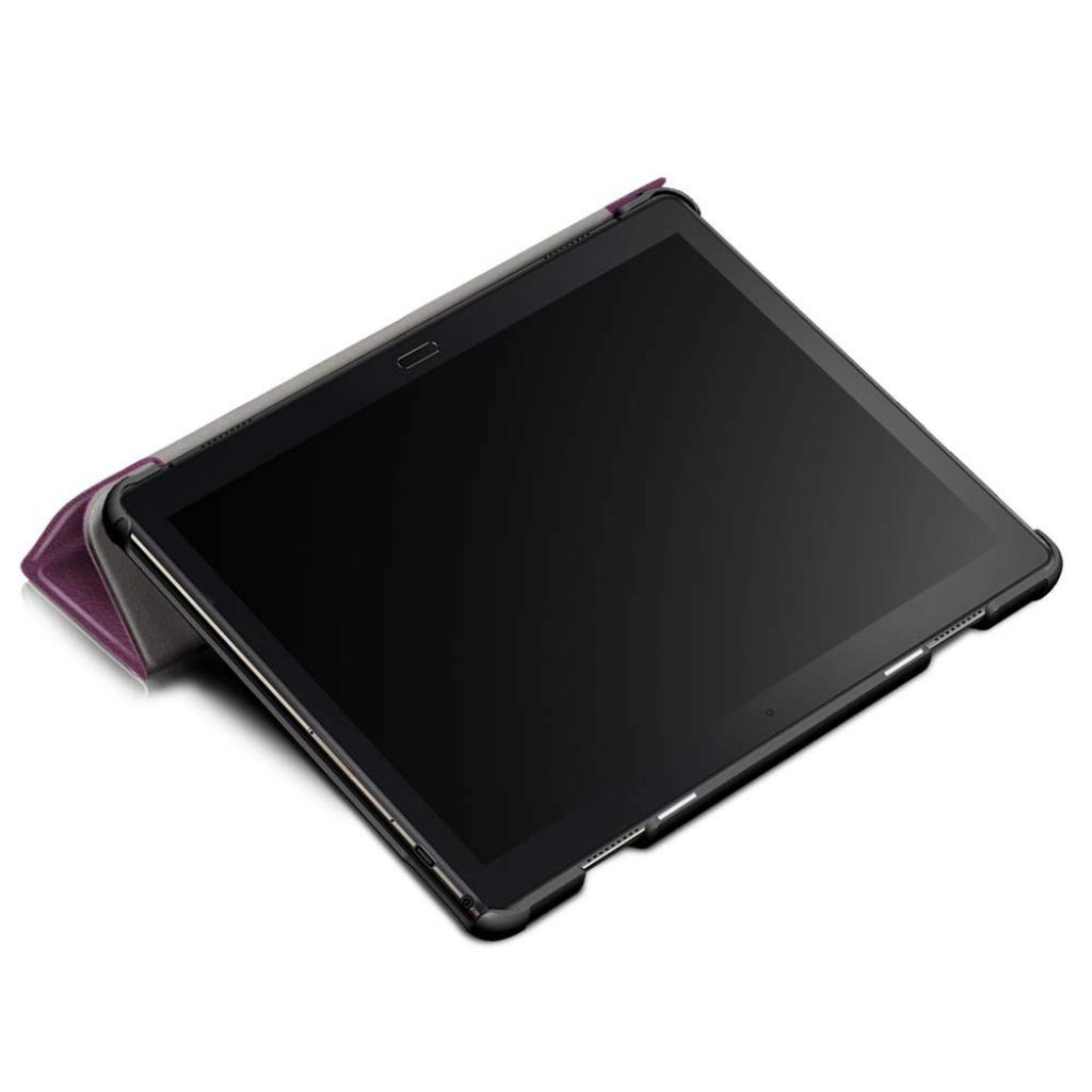 Чохол до планшета BeCover Lenovo Tab P10 TB-X705 Purple (704728) - зображення 5