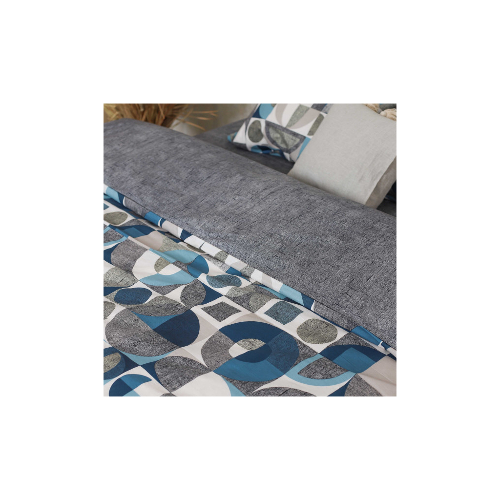 Постільна білизна Viluta 22198 Ранфорс сімейний (22198-sm) - зображення 3