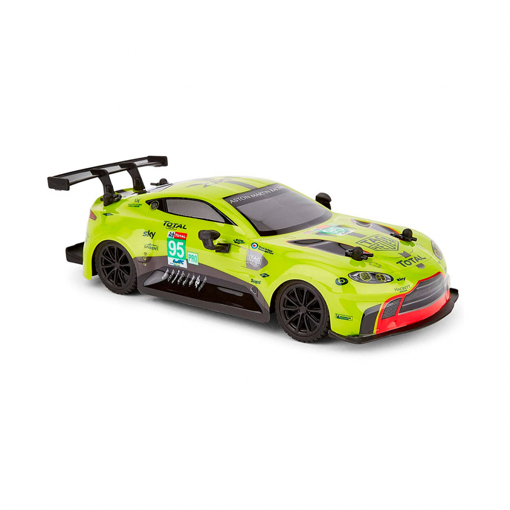 Радіокерована іграшка KS Drive Aston Martin New Vantage GTE (1:24, 2.4Ghz, зелений) (124RAMG) - зображення 3