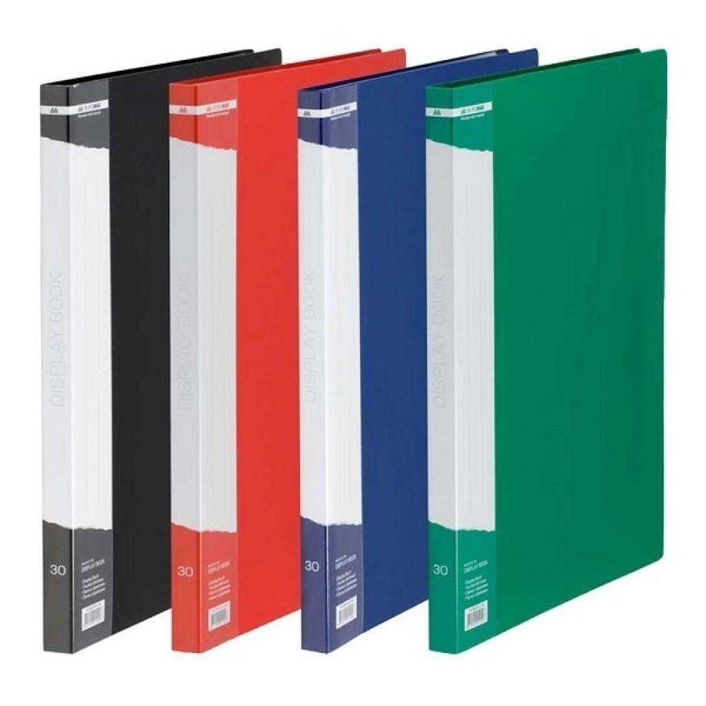 Папка з файлами Buromax 30 files А4 (BM.3612-99) - зображення 1