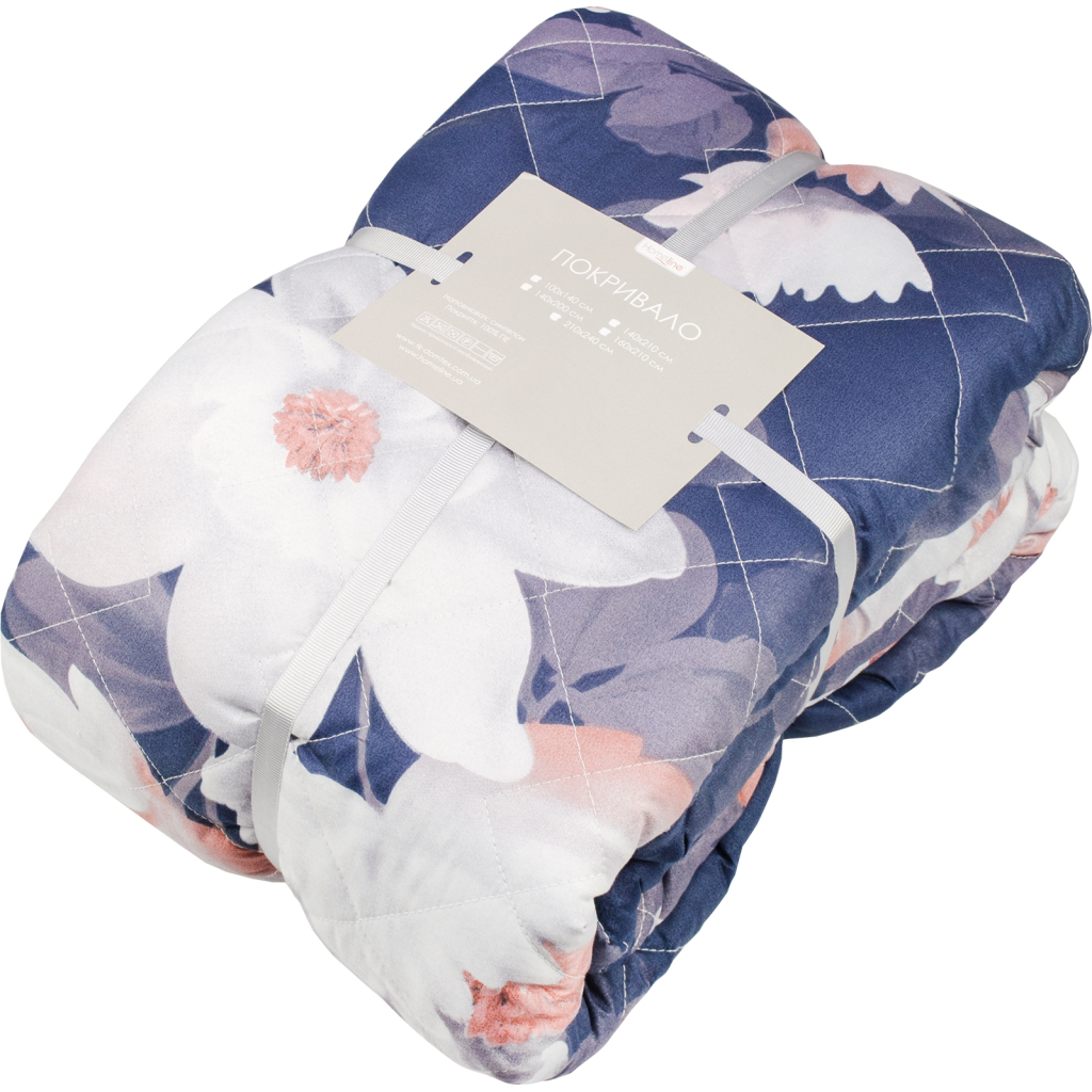 Покривало Home Line стьобане двостороннє 210х240 (165347) - зображення 1