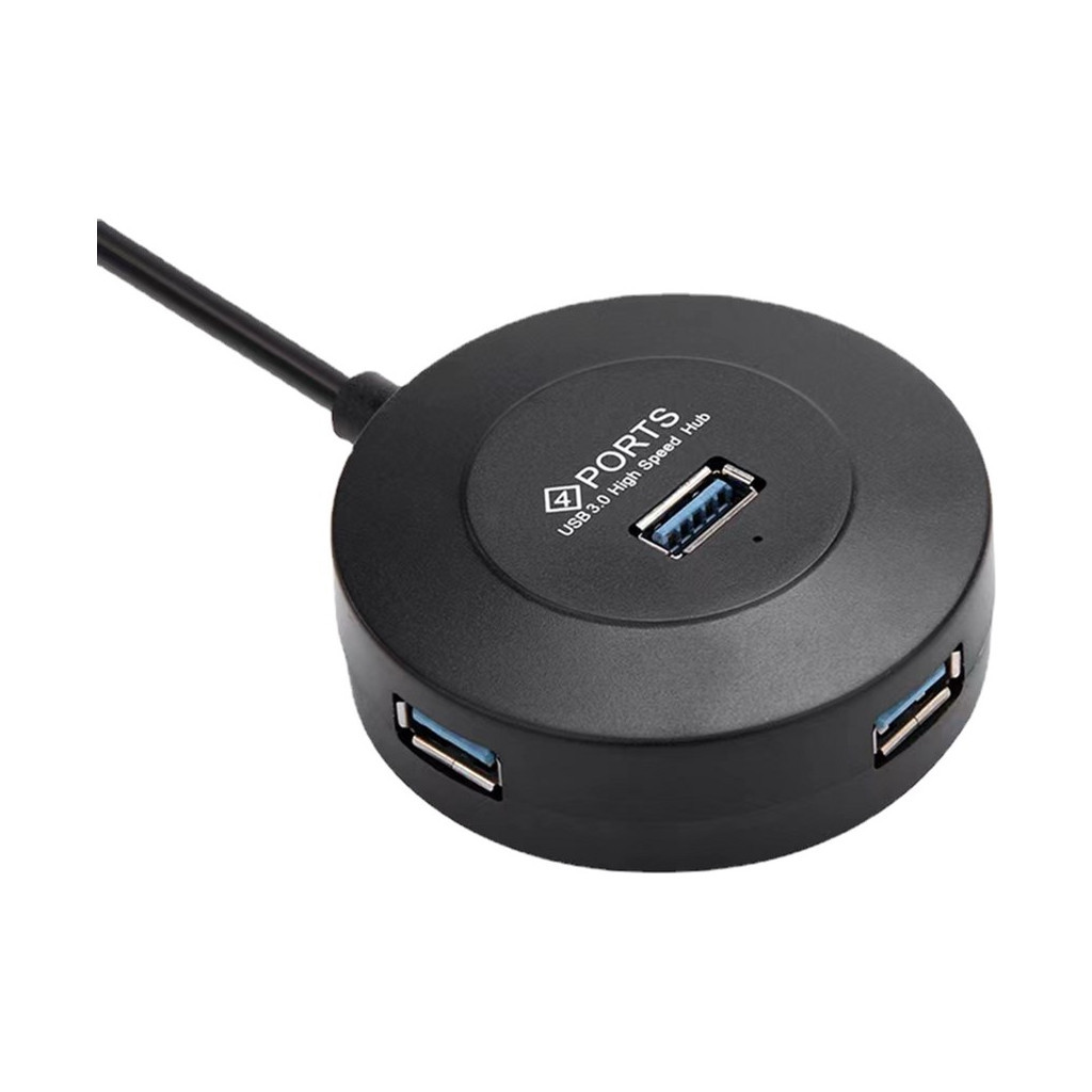 Концентратор Maiwo USB Type-A to 4х USB3.0 30cm (KH304-A) - зображення 5