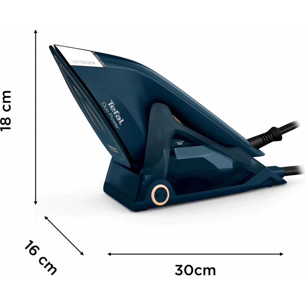 Відпарювач для одягу Tefal JF4032E0 - зображення 4