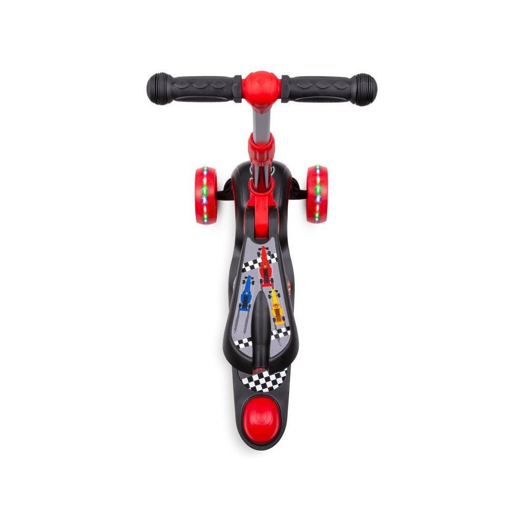 Самокат Kidwell Rimba Race (5901130086214) - изображение 3