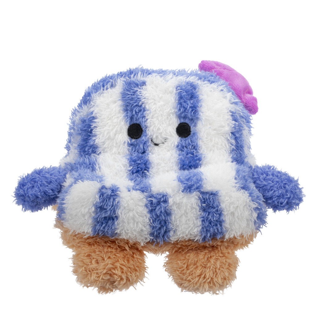 М'яка іграшка BumBumz PoolsideBumz Лежак Седрік, 11 см (RBBZ00720) - зображення 2