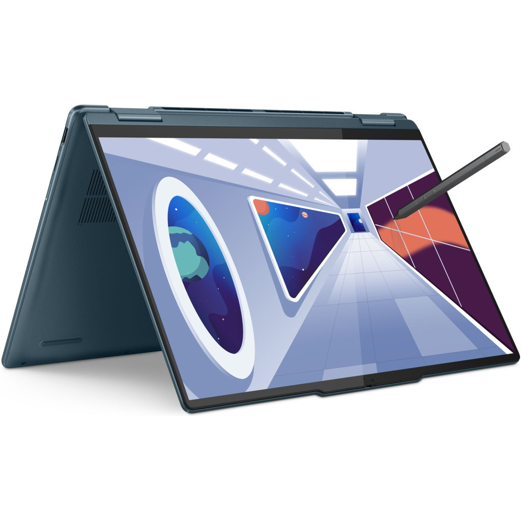 Ноутбук Lenovo Yoga 7 14ARP8 (82YM008QRA) - зображення 9