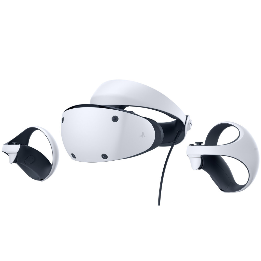 Окуляри віртуальної реальності Sony Playstation PlayStation VR2 (975879) - зображення 8