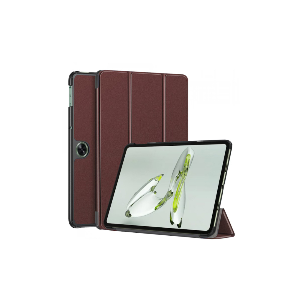 Чохол до планшета BeCover Smart Case OnePlus Pad Go 11.35" Red Wine (710991) - зображення 2