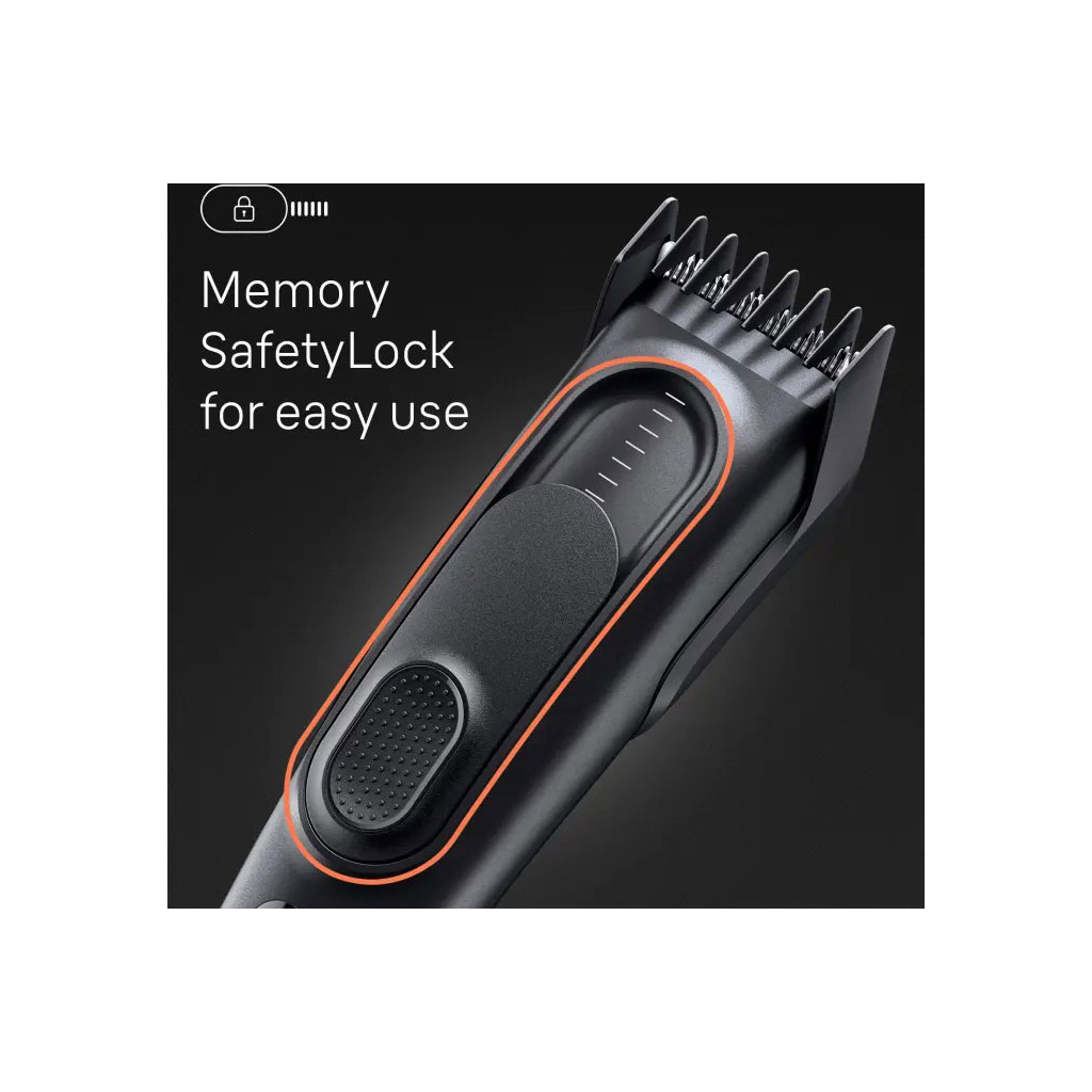 Машинка для стрижки Braun HC5330 - зображення 5