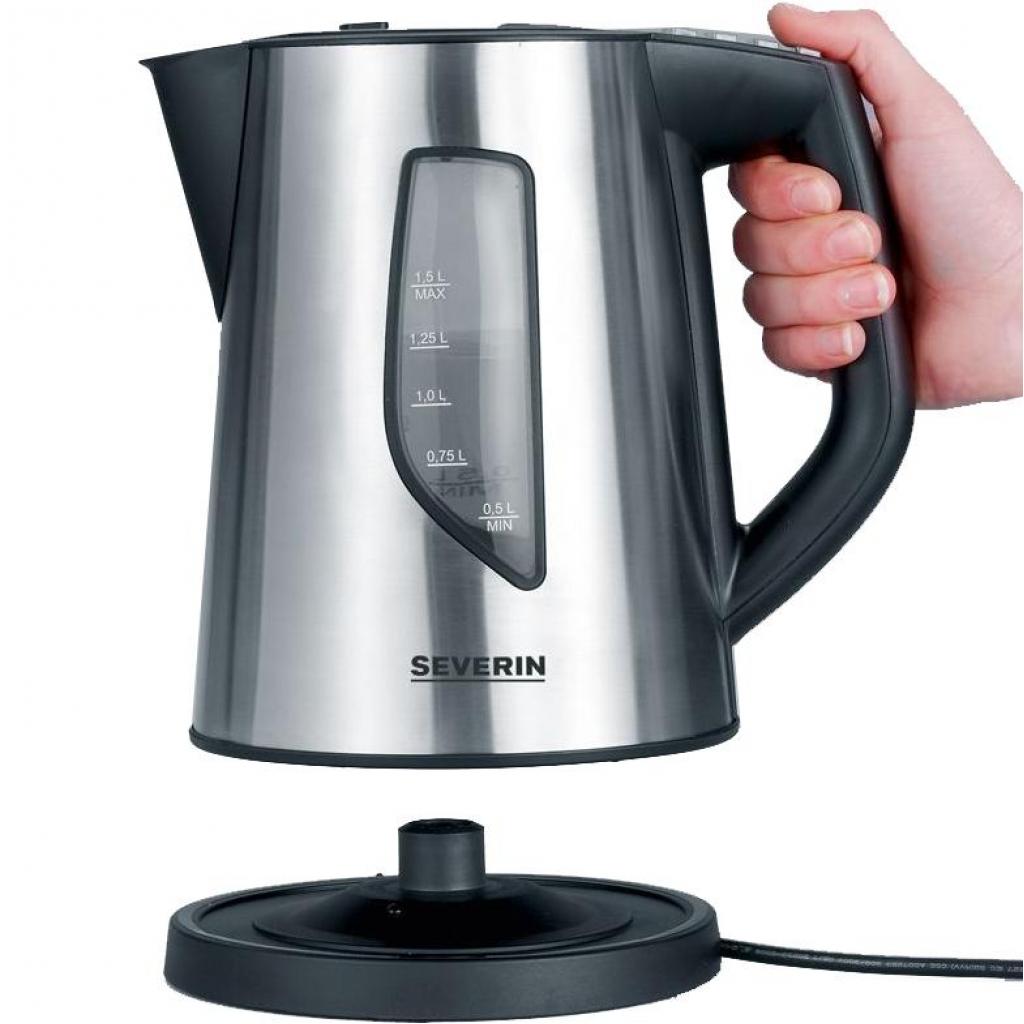 Електрочайник Severin WK 3342 - зображення 2