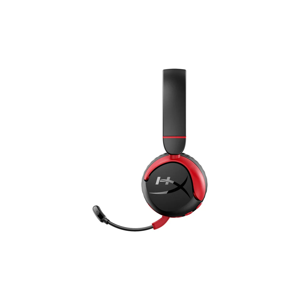 Навушники HyperX Cloud Mini Wireless Black (7G8F1AA) - зображення 2