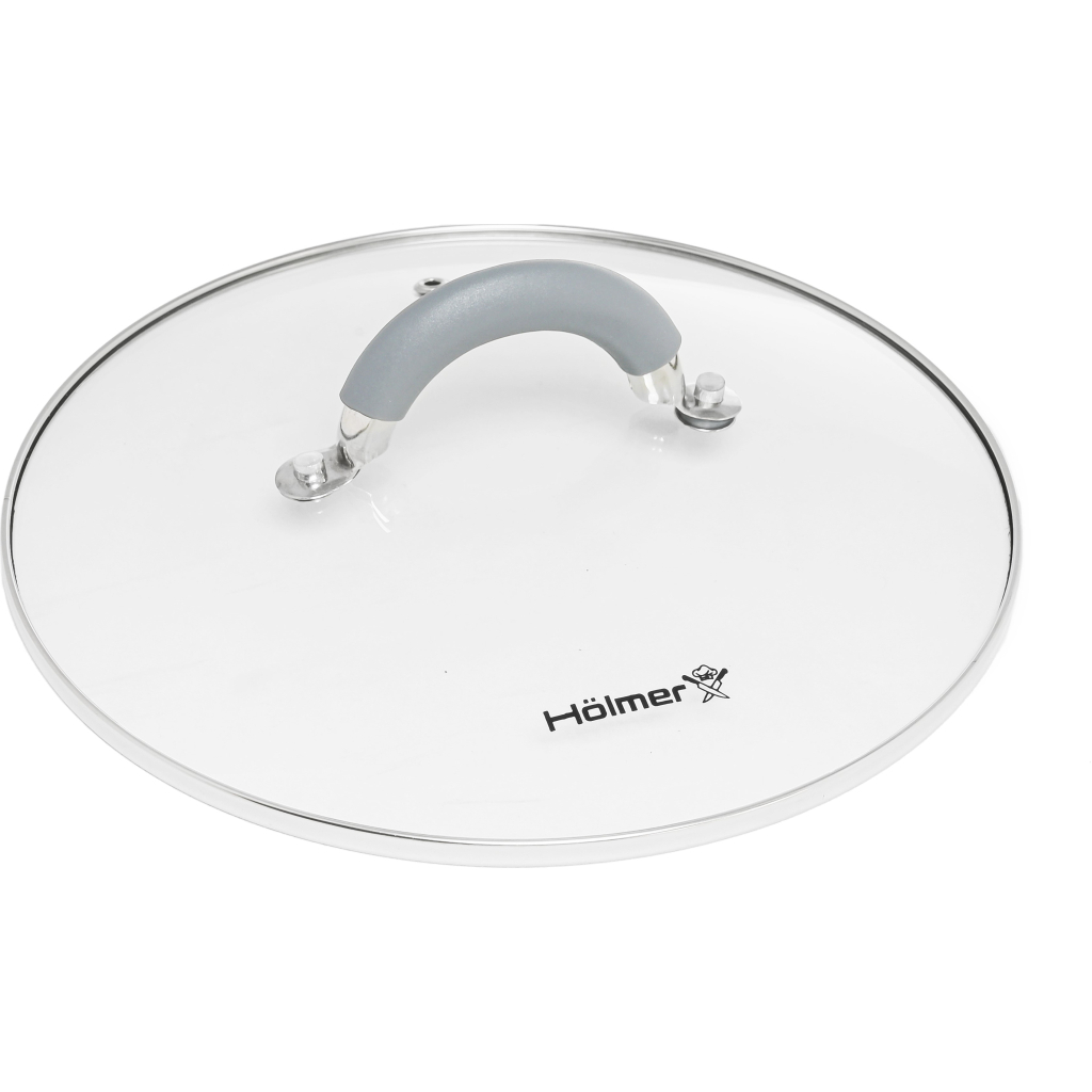 Каструля Hölmer Inspiration з кришкою 3,9 л (CR-14539-SSG Inspiration) - зображення 5