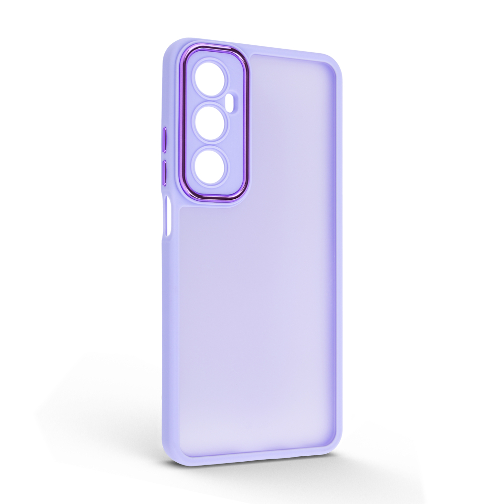 Чохол до мобільного телефона Armorstandart Shade Realme C65 4G Violet (ARM77836) - зображення 1