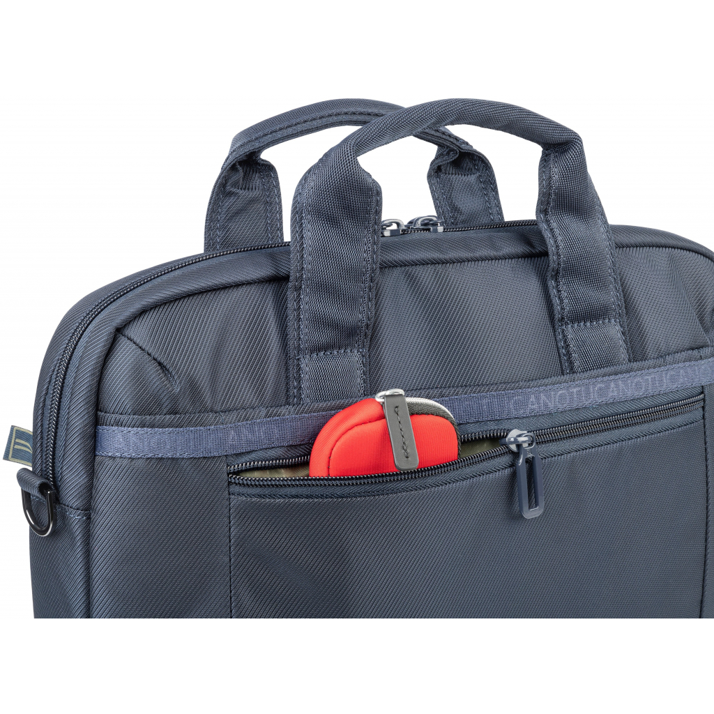 Сумка для ноутбука Tucano 13" Astra (BAST13S-B) - зображення 6