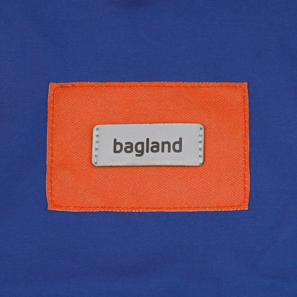 Рюкзак для ноутбука Bagland 17" Stylish XL 35L electric 0055869 (1120320807) - зображення 5