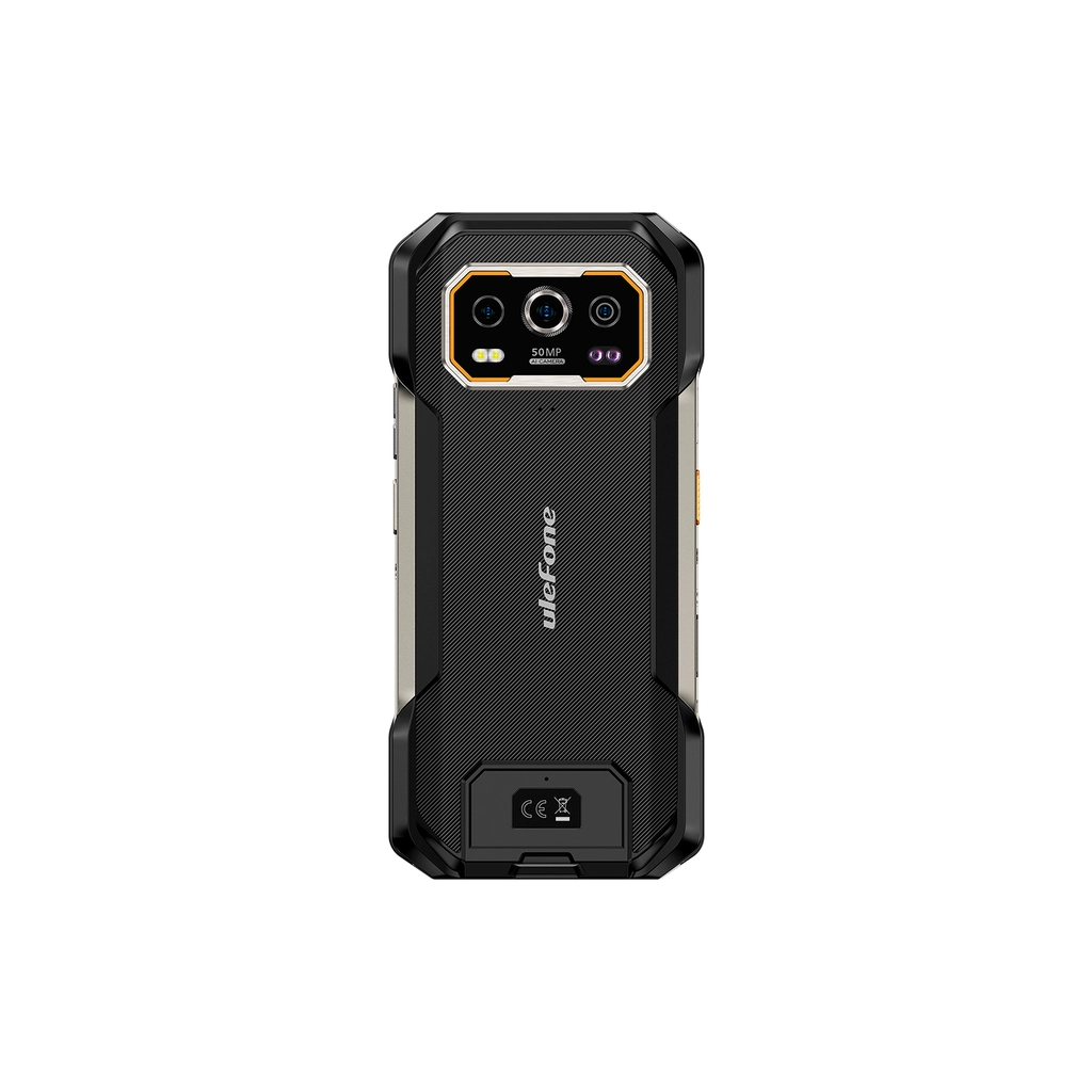 Мобільний телефон Ulefone Armor 27 Pro 12/256Gb Black (6975326662840) - зображення 3