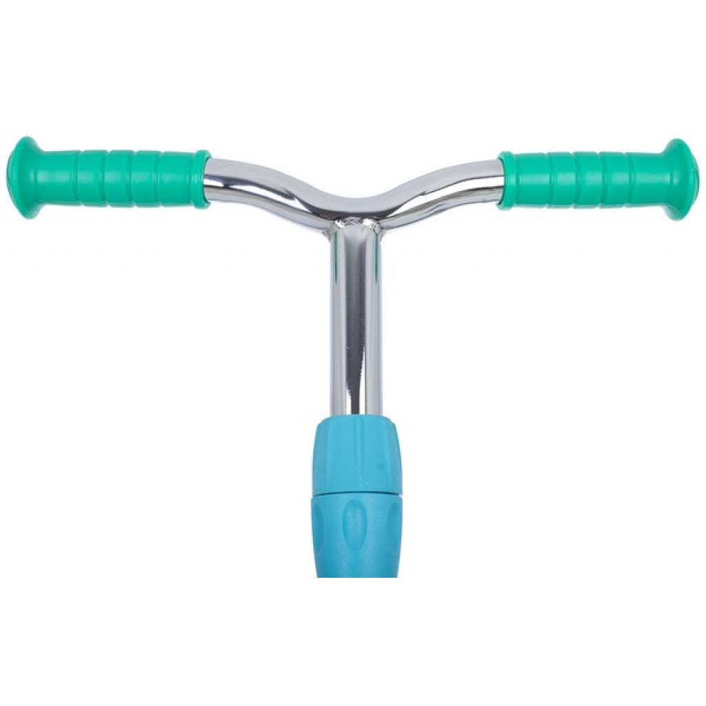 Самокат AEST Біговел Sport B02 Blue 2 in 1 (B02-Blue) - зображення 4