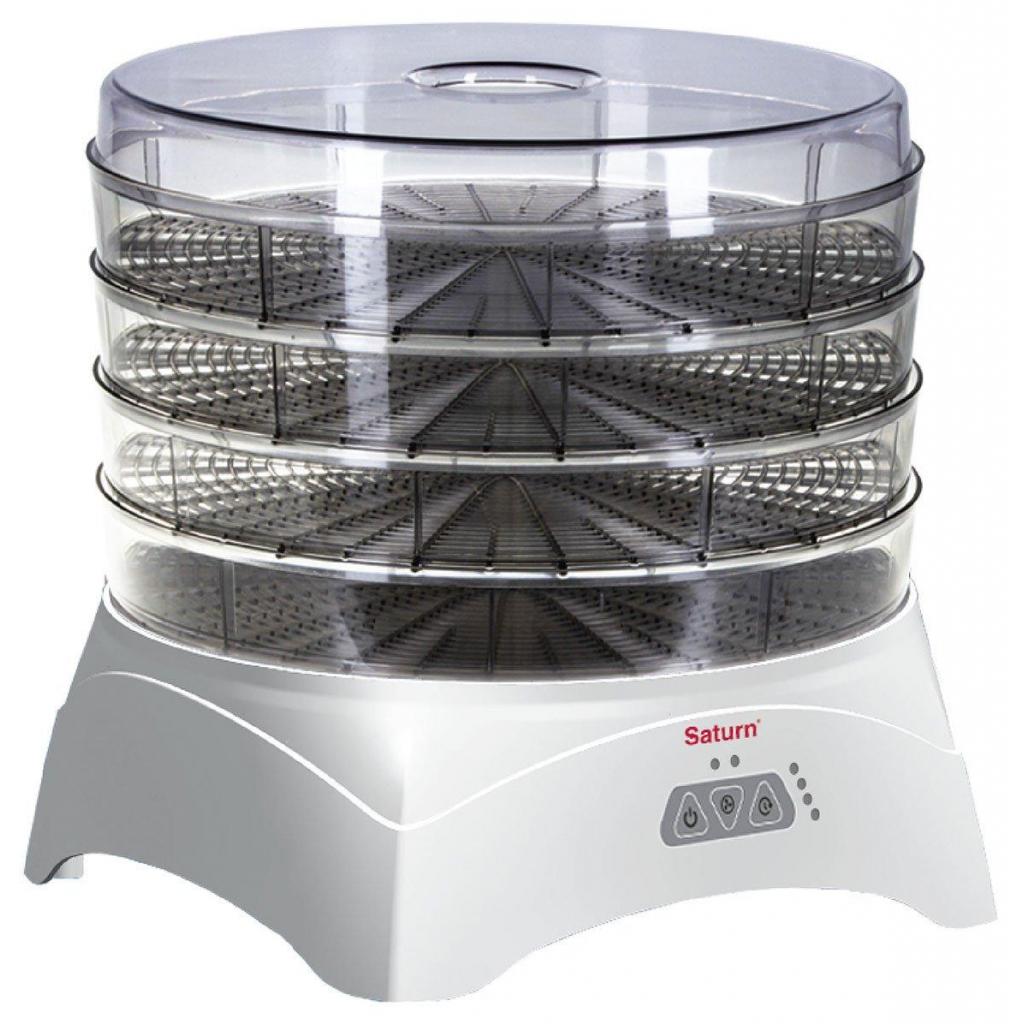 Сушка для овочів та фруктів Saturn ST-FP0114 - зображення 1