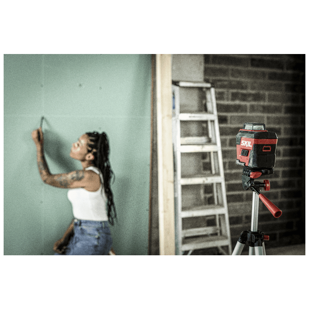 Лазерний нівелір Skil 1961 DA (MT1E1961DA) - изображение 6